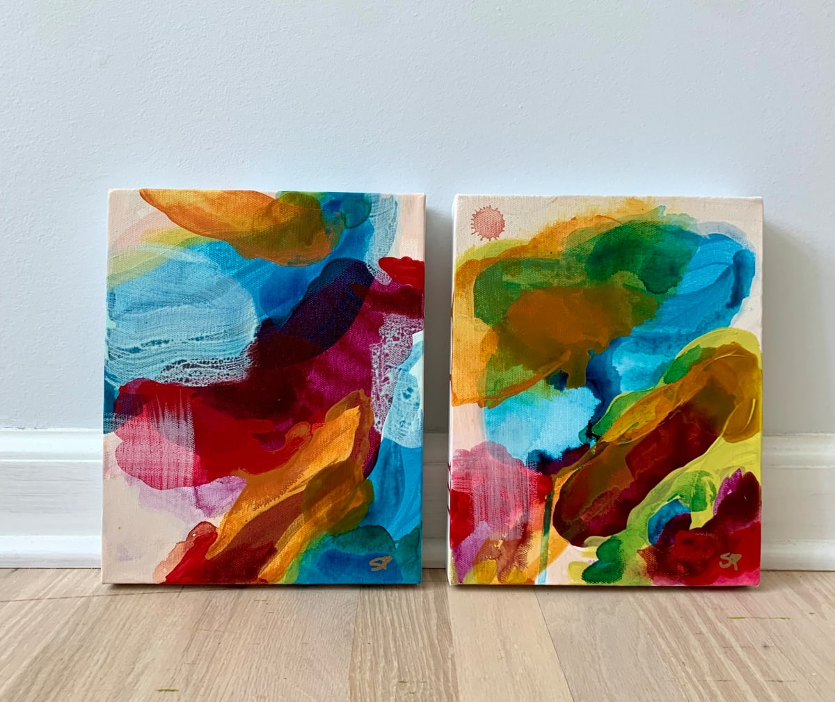 Taste the Rainbow by Shiri Phillips 