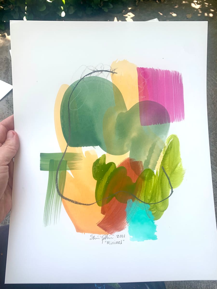 "Minimal" by Shiri Phillips 