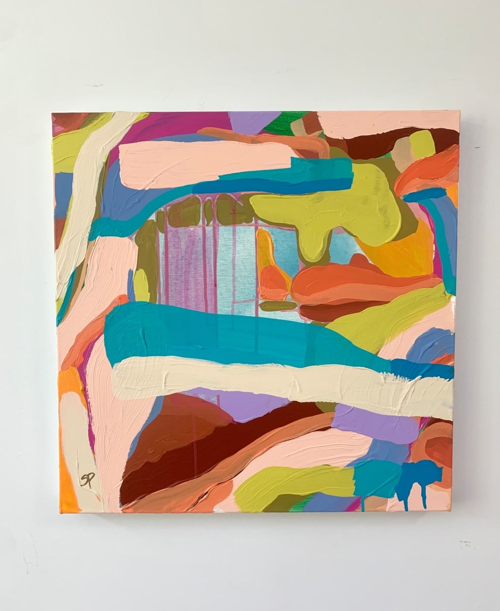 Deconstructed Landscape by Shiri Phillips 