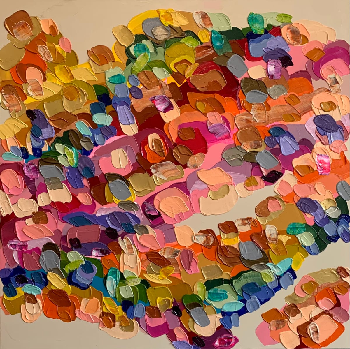 Suspended on a Rainbow by Shiri Phillips, Image 1.