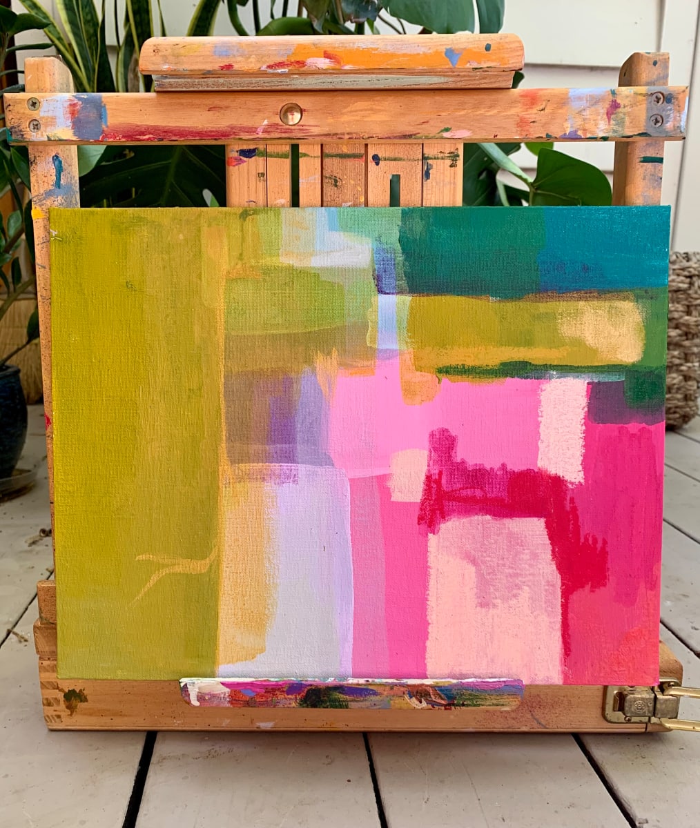 "Tower Over the Rest" by Shiri Phillips 