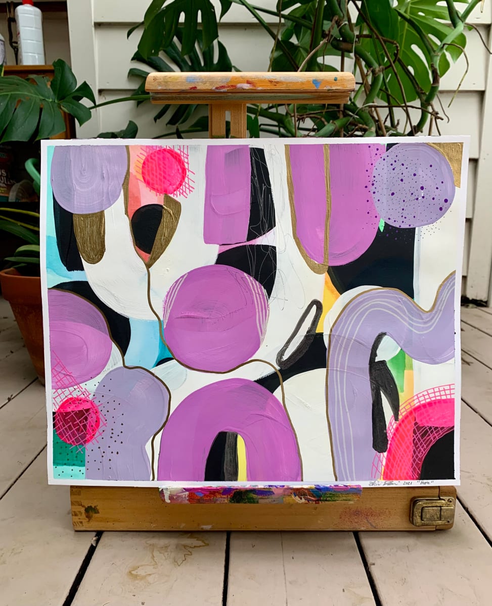 "Hope" by Shiri Phillips 