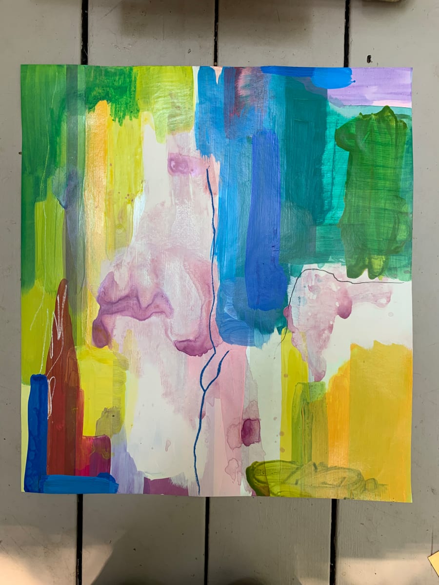 "River" by Shiri Phillips 