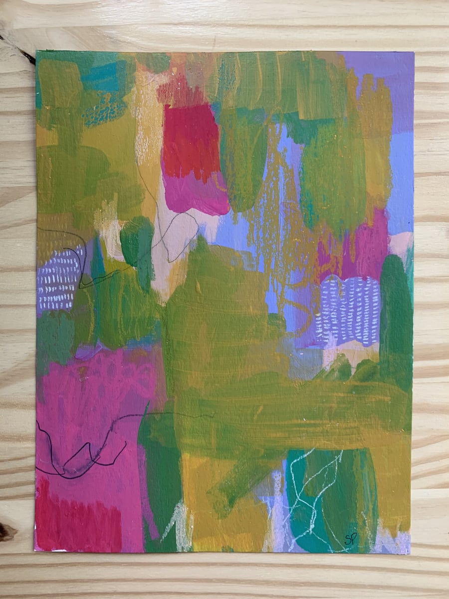 "Playful" by Shiri Phillips 