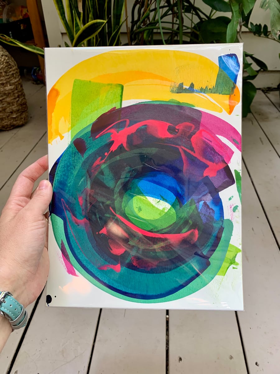 "Circle" by Shiri Phillips 