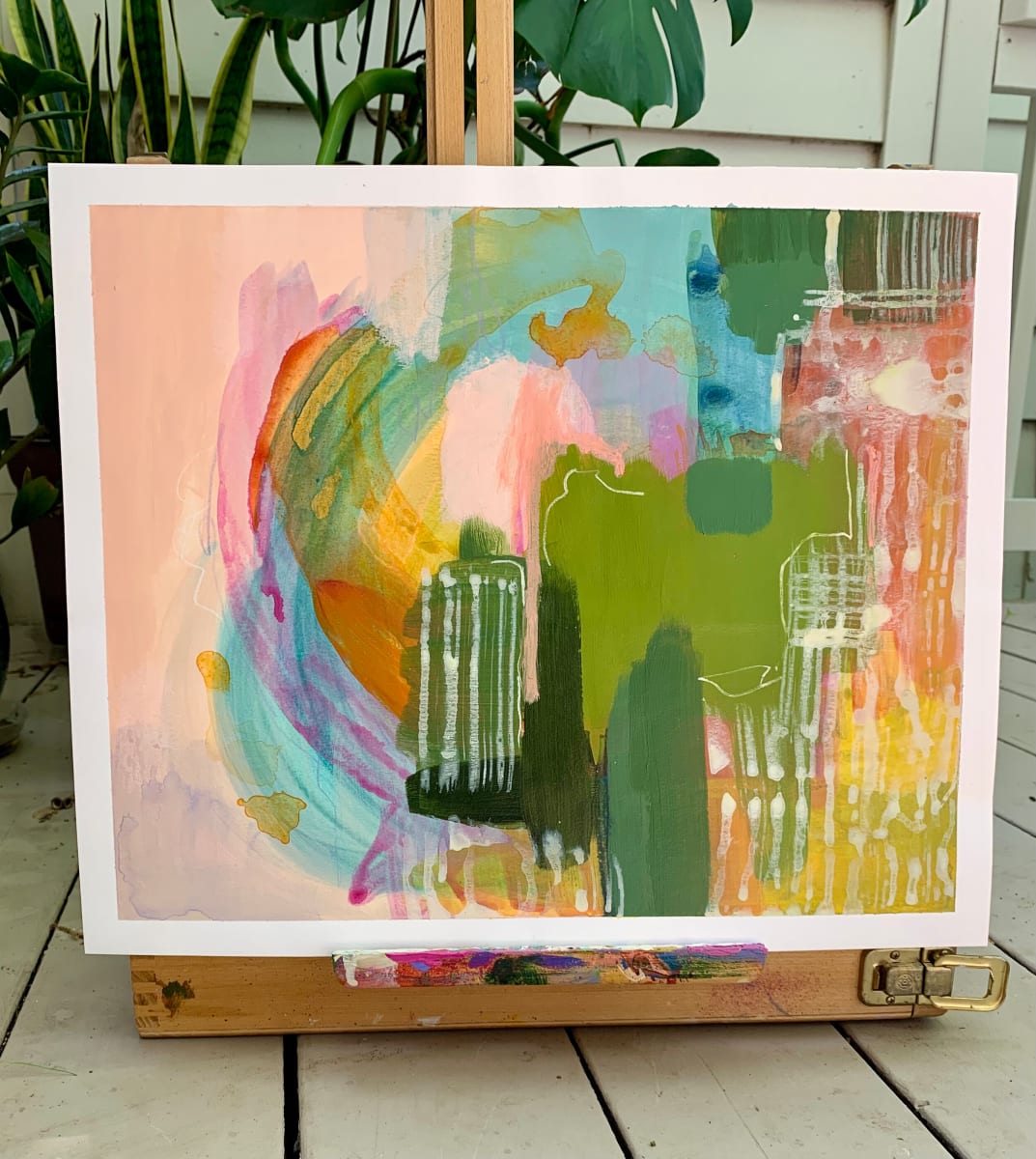 "Gates" by Shiri Phillips 