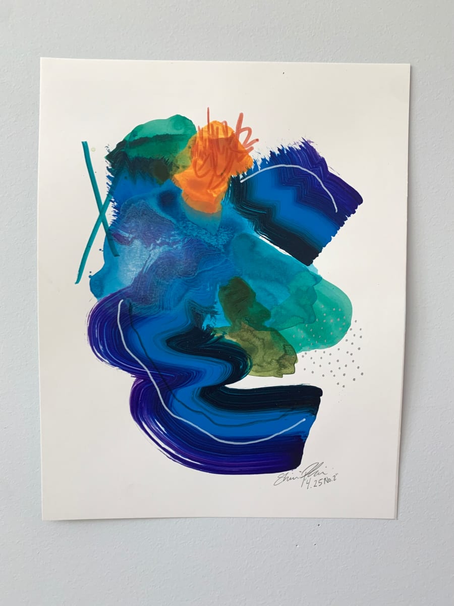 4.25 No. 2 by Shiri Phillips 