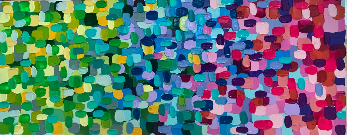 Sticky Gum by Shiri Phillips 