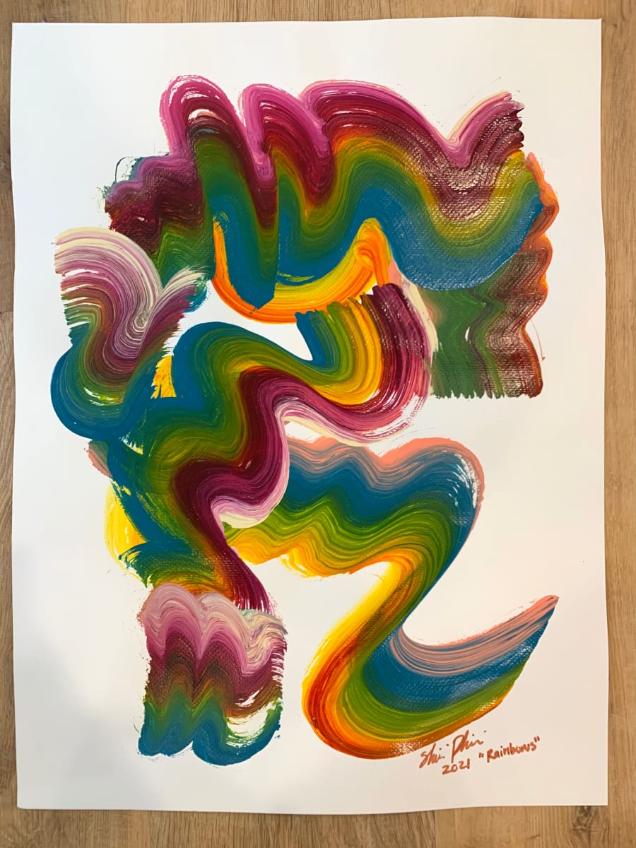 Rainbows by Shiri Phillips, Image 1.