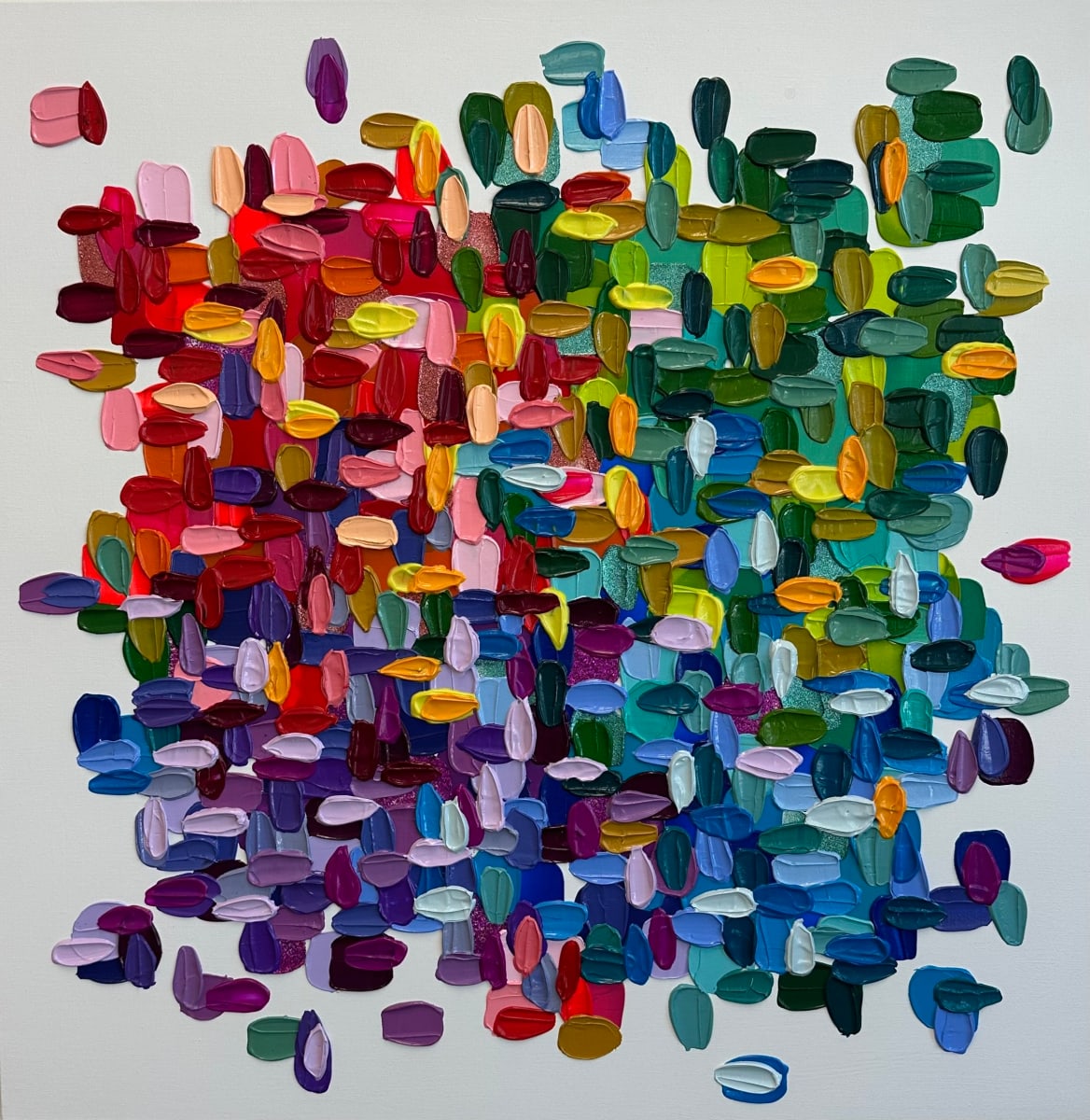 Nothing Short of Colorful by Shiri Phillips 