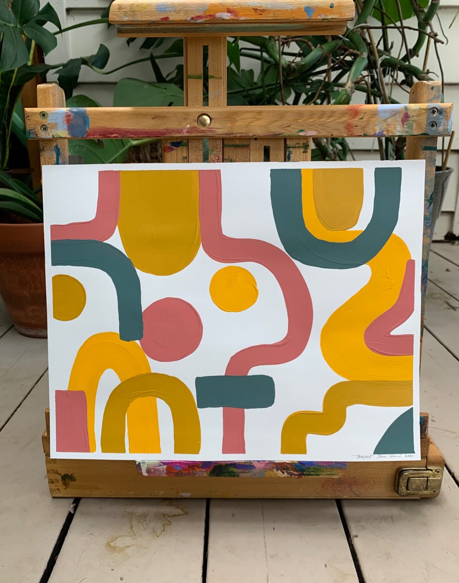 "Shaped" by Shiri Phillips 