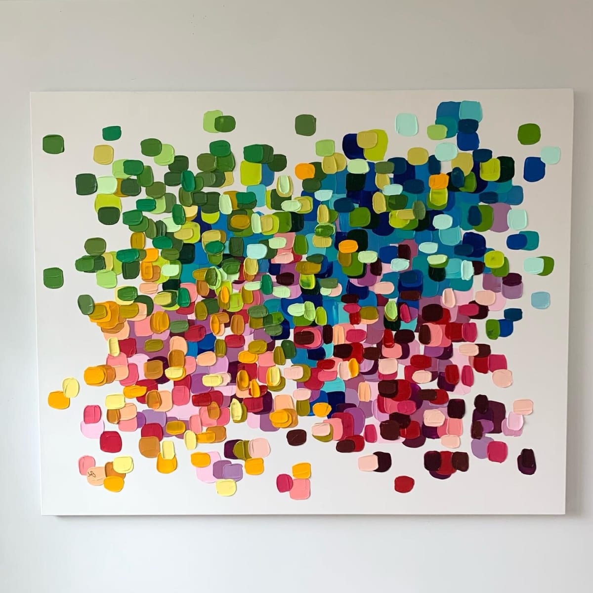 “Bursting With Love” by Shiri Phillips 