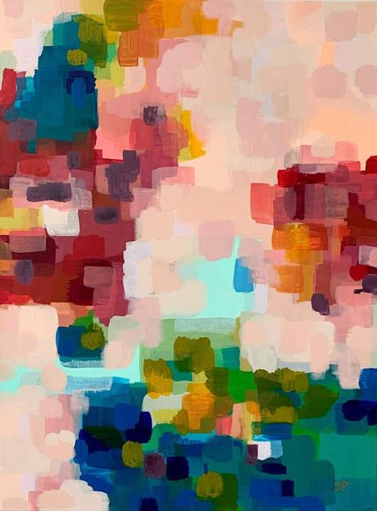 Pixel Map by Shiri Phillips 