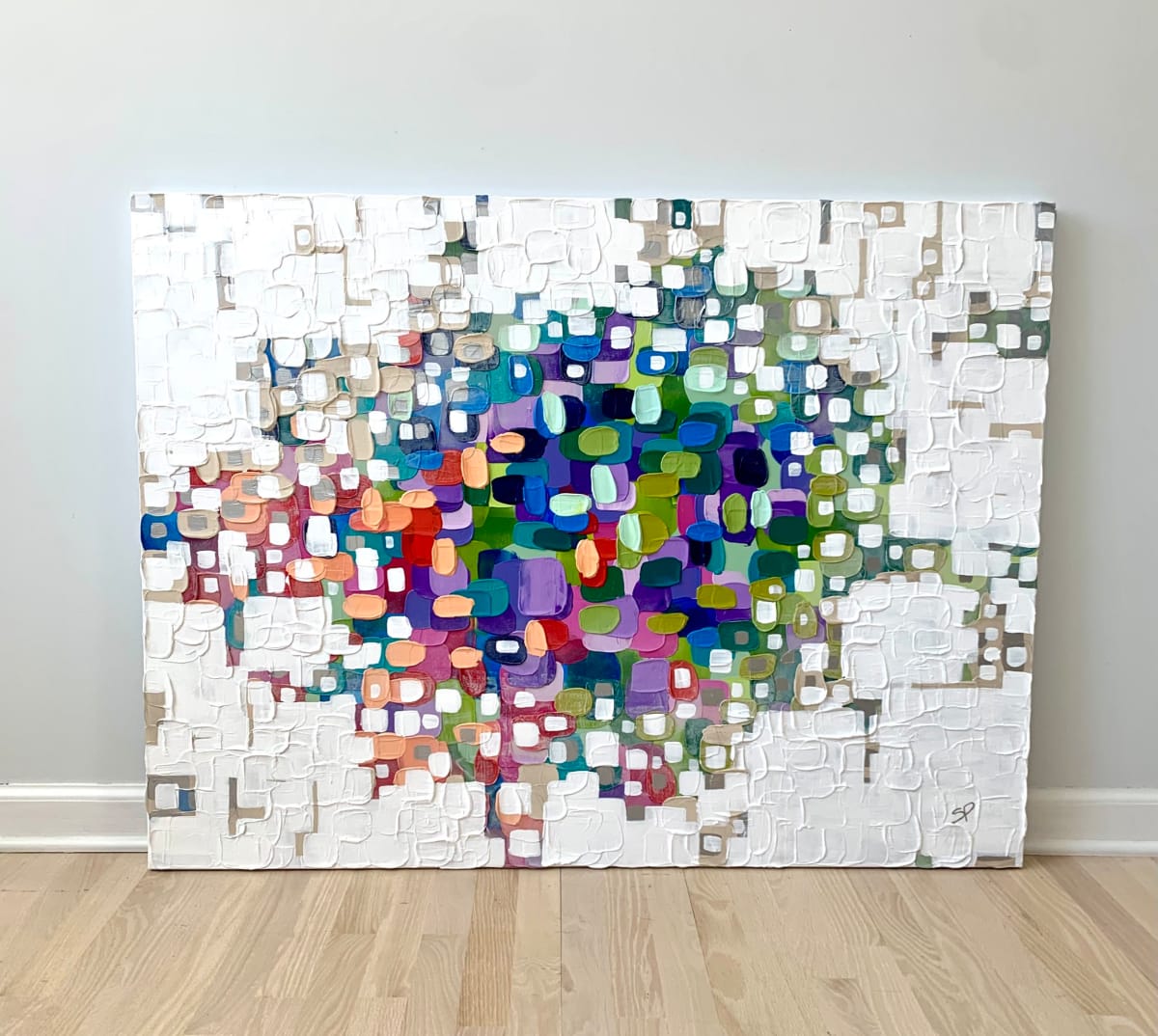"Pixel Perfect" by Shiri Phillips 