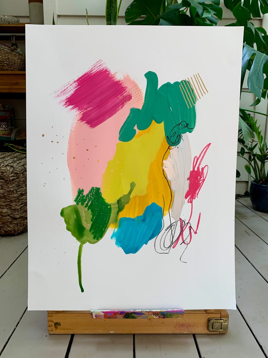 "Color Study" by Shiri Phillips 