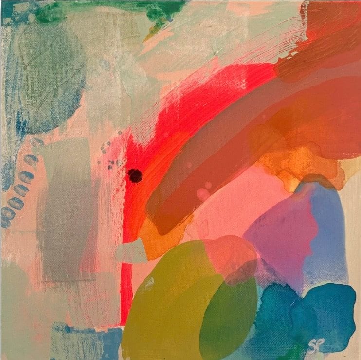 Abstraction by Shiri Phillips 
