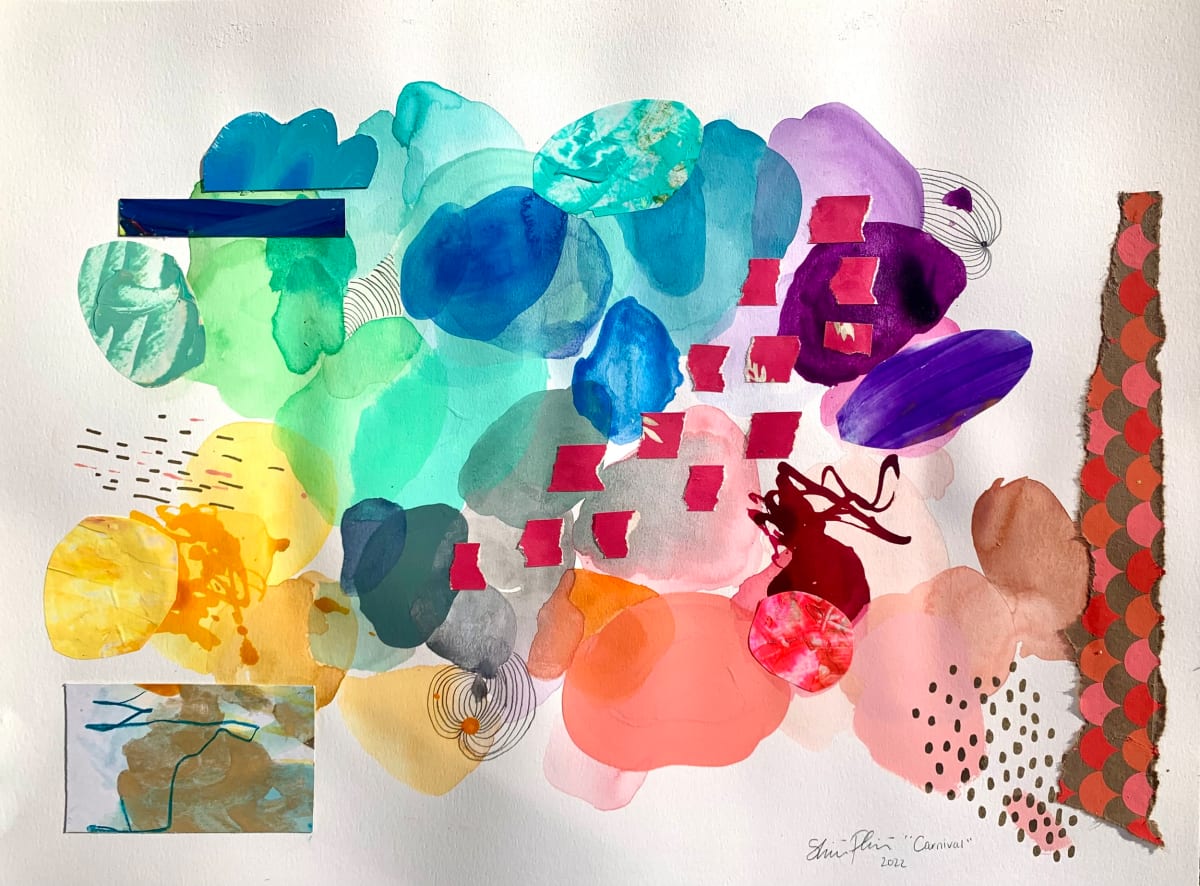 Carnival by Shiri Phillips 