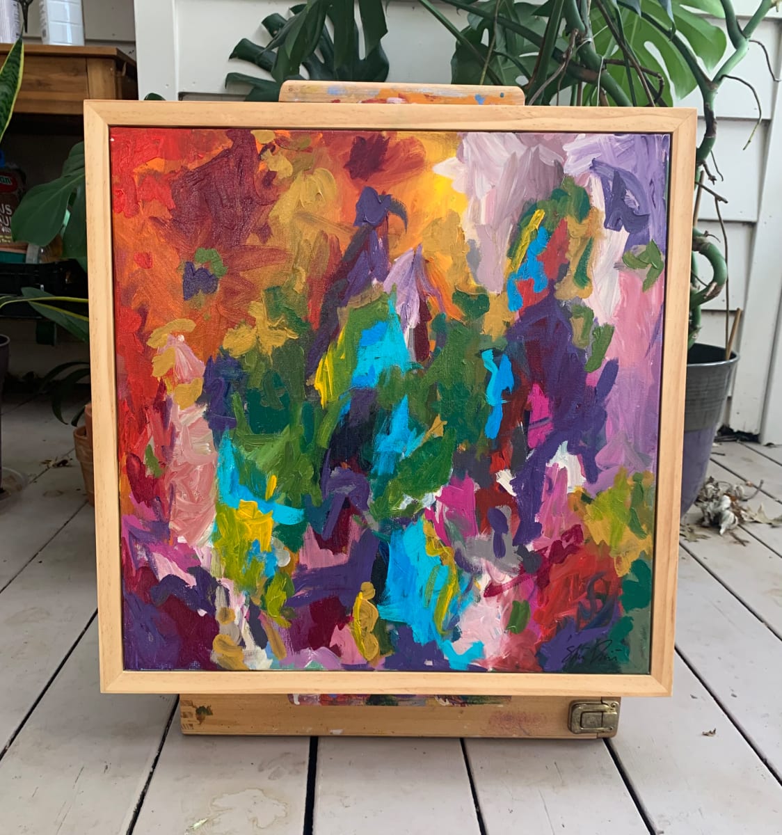 "In Deep" by Shiri Phillips 