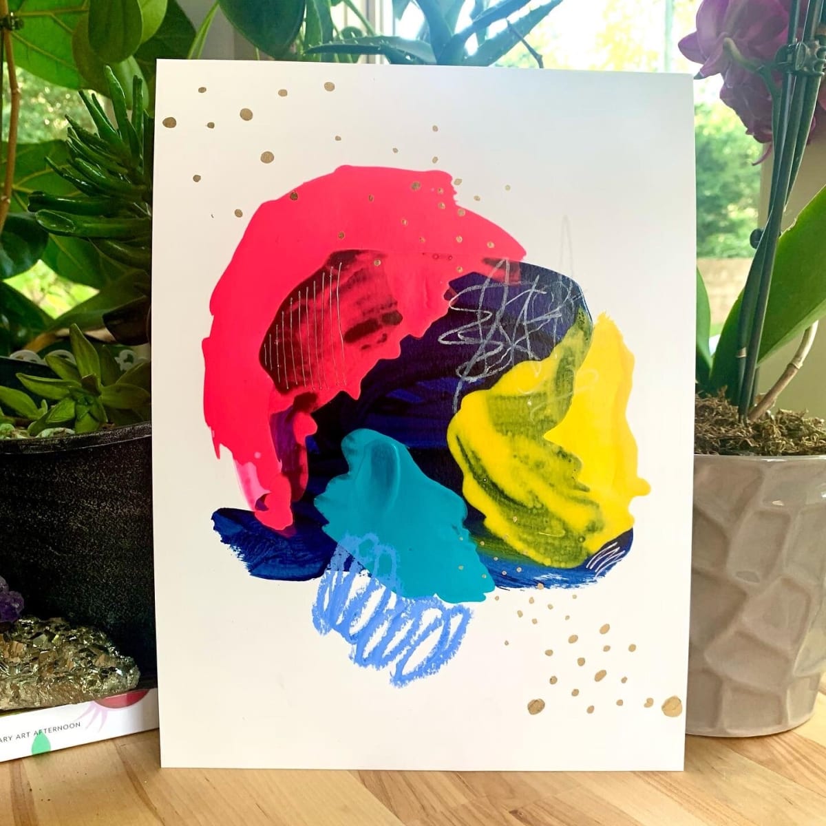 "Color Study" by Shiri Phillips 