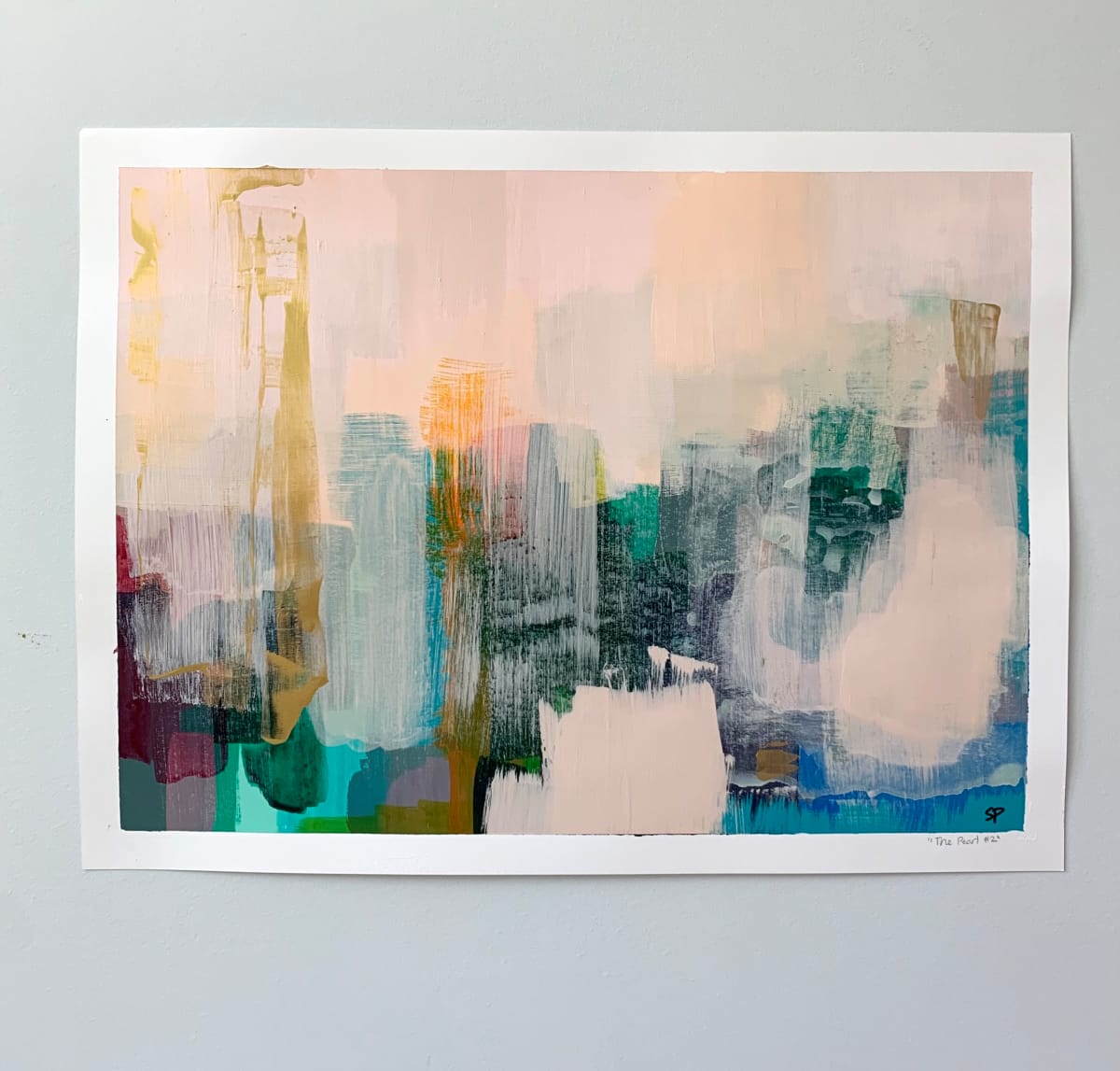 The Pearl #2 by Shiri Phillips 