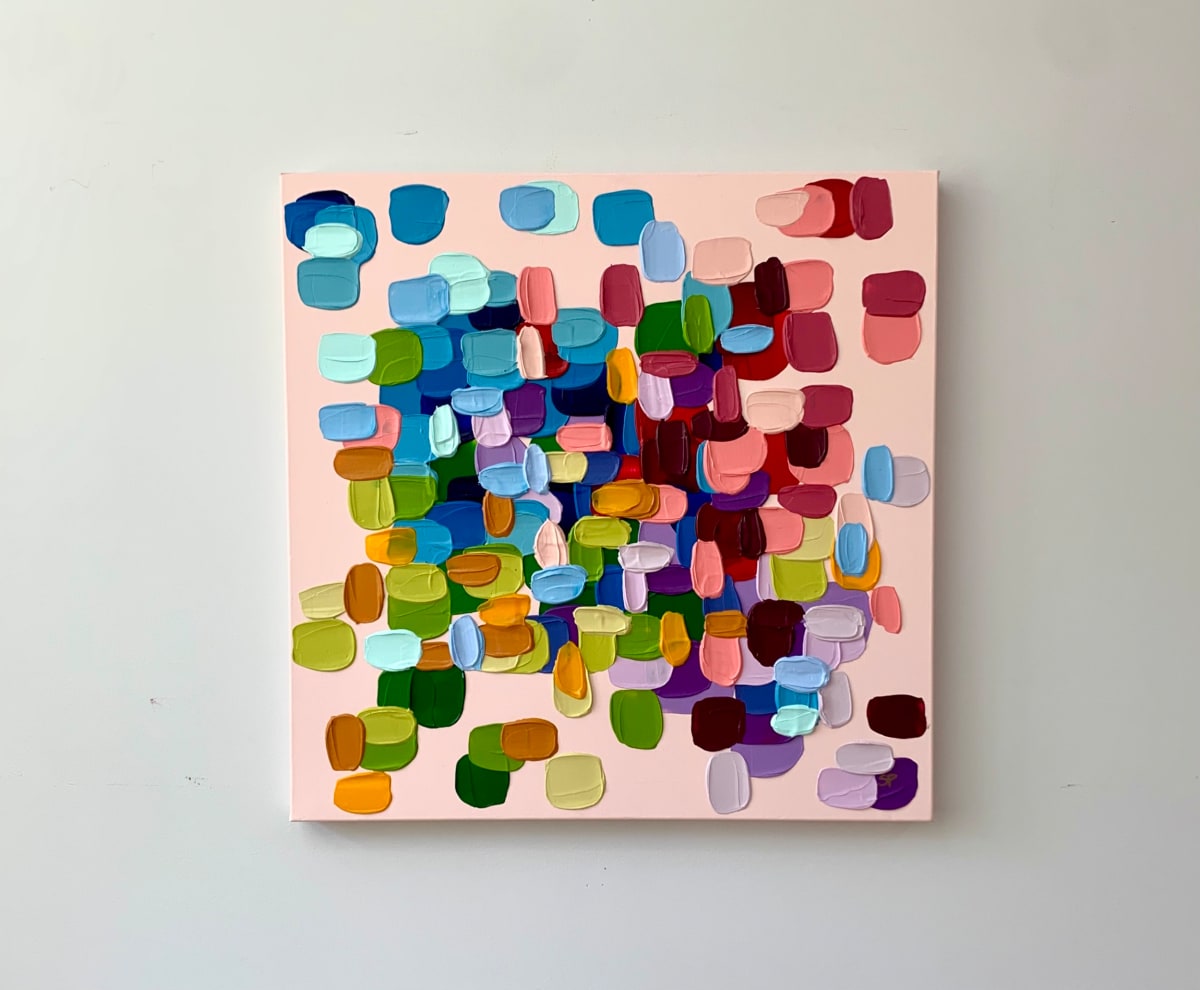 Blobs by Shiri Phillips 