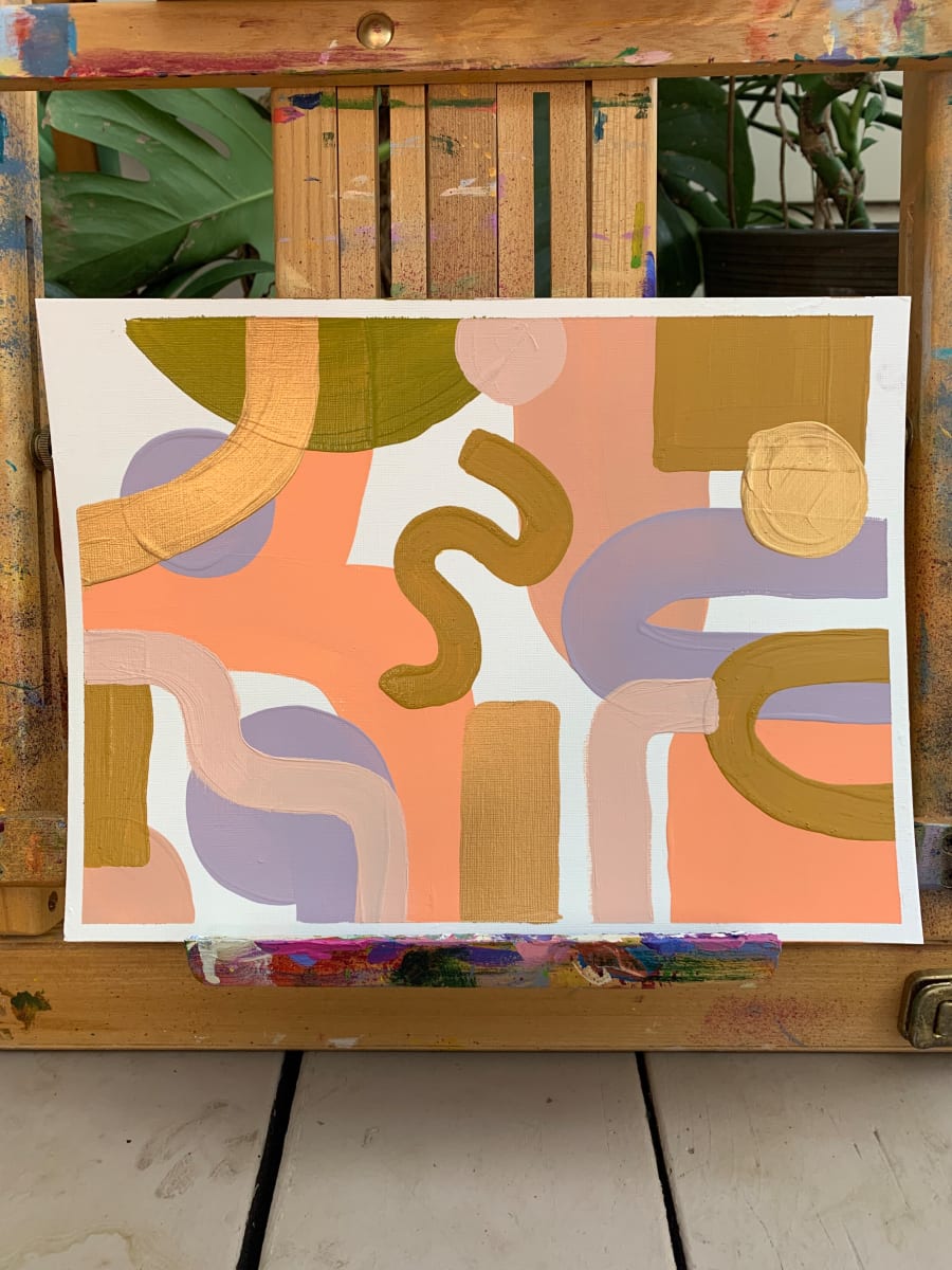 "Pathway" by Shiri Phillips 