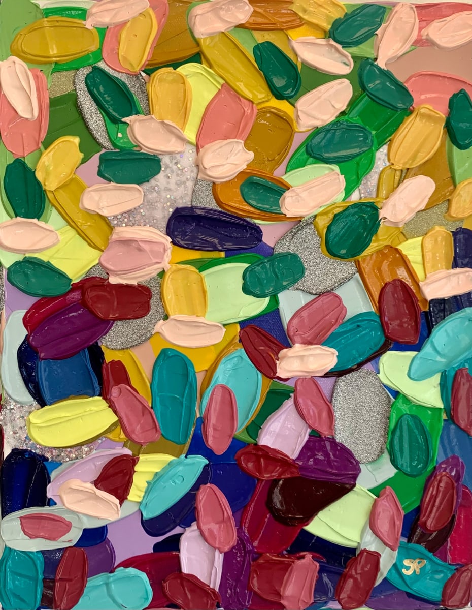 Purple Mountain by Shiri Phillips 