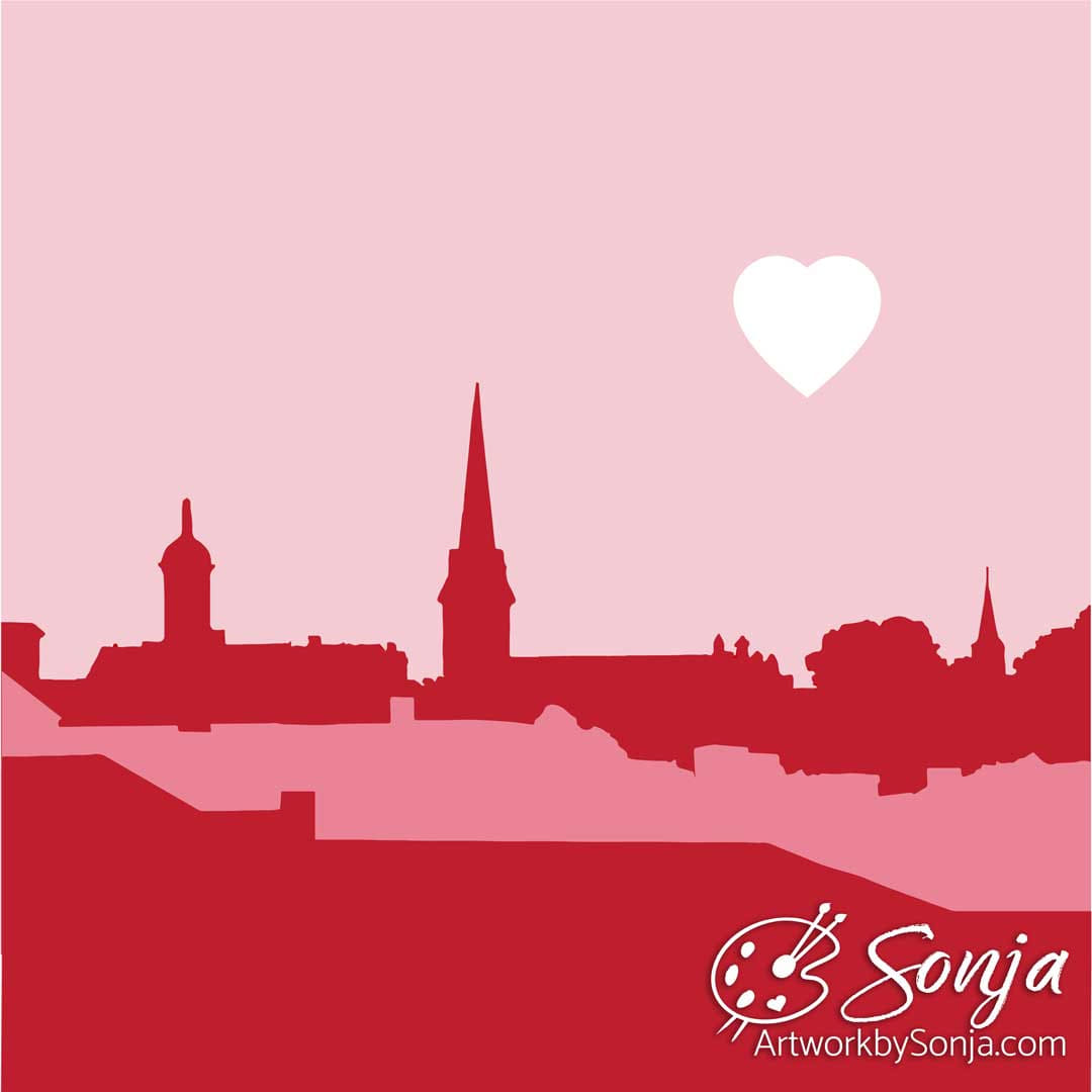 Love FXBG by Sonja Petersen 