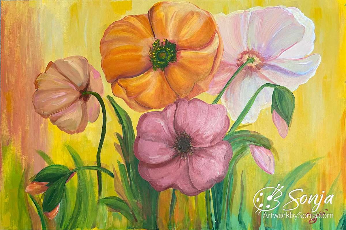 Rooted Together by Sonja Petersen 