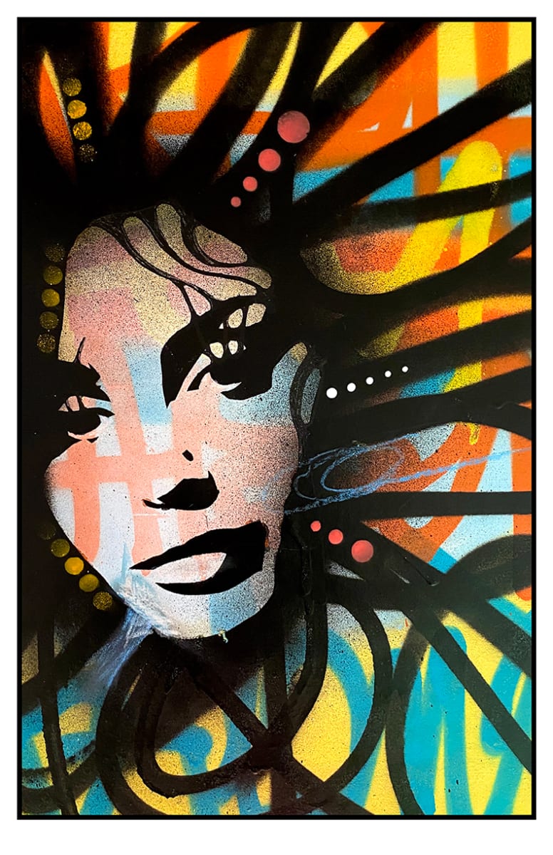 Most by AURAxDR  Image: 11 x 17" Open Edition Print