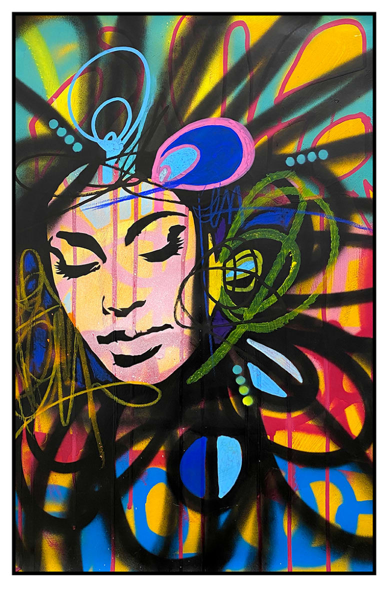 Nova by AURAxDR  Image: 11 x 17" Open Edition Print