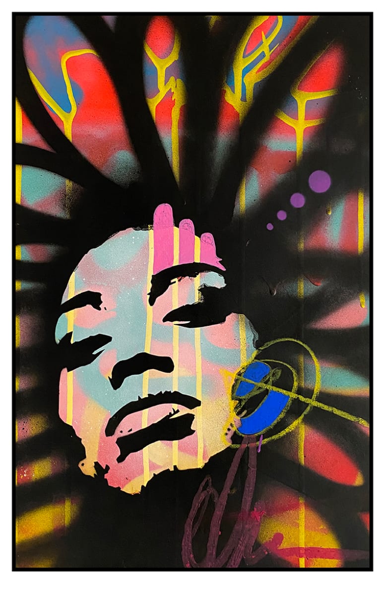 Travel by AURAxDR  Image: 11 x 17" Open Edition Print
