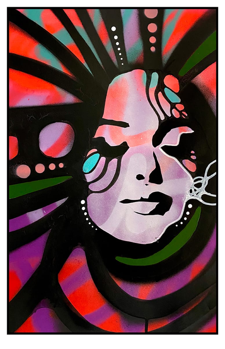 Fragrant by AURAxDR  Image: 11 x 17" Open Edition Print