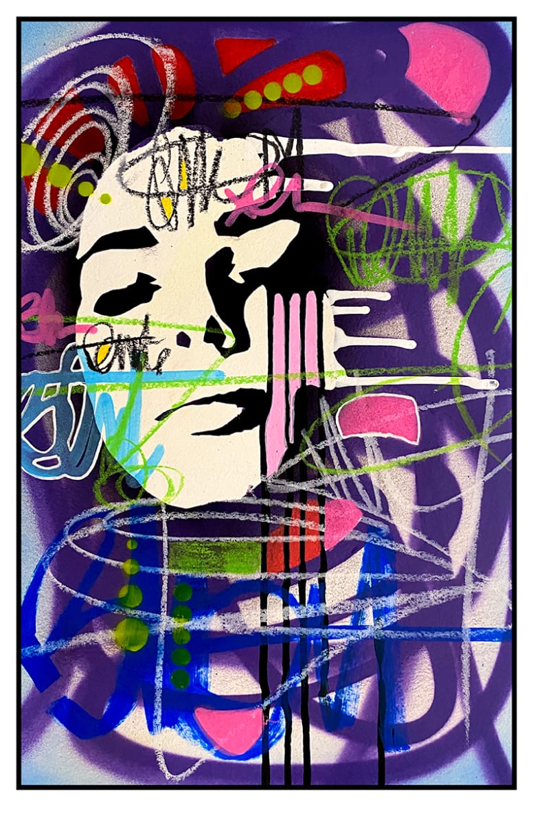 Nested by AURAxDR  Image: 11 x 17" Open Edition Print