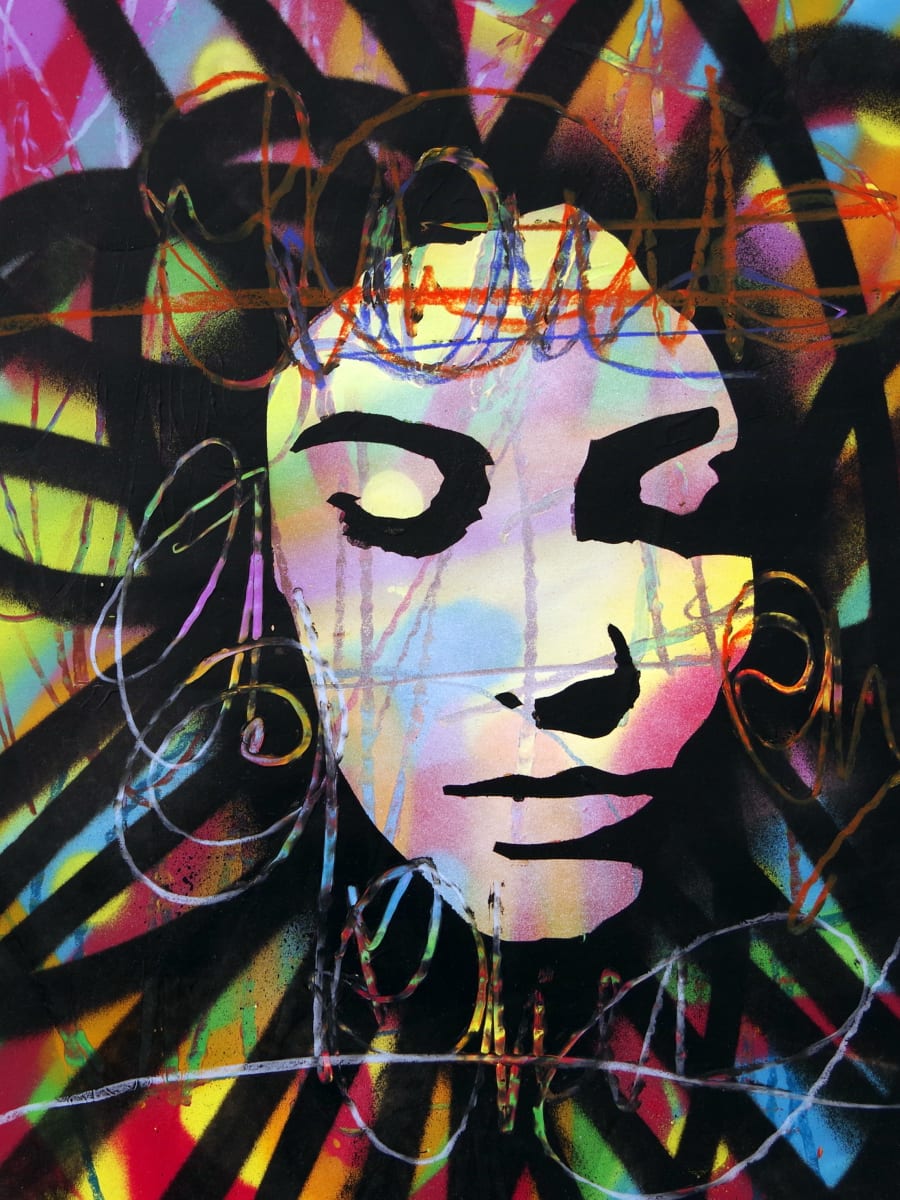 Astral by AURAxDR  Image: 18x24" Limited Edition Print