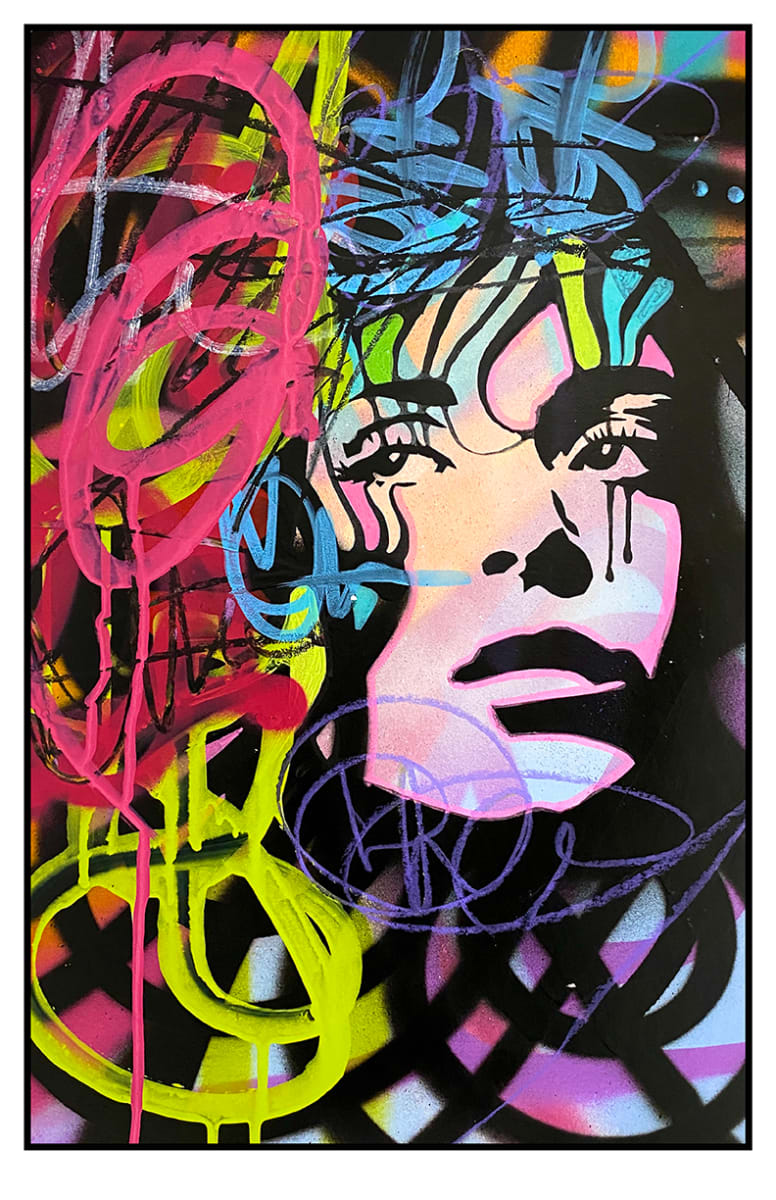 Next by AURAxDR  Image: 11 x 17" Open Edition Print