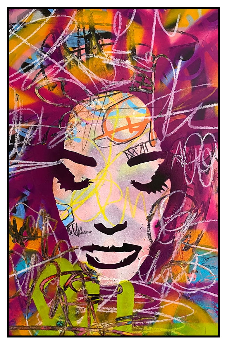 Delight by AURAxDR  Image: 11 x 17" Open Edition Print