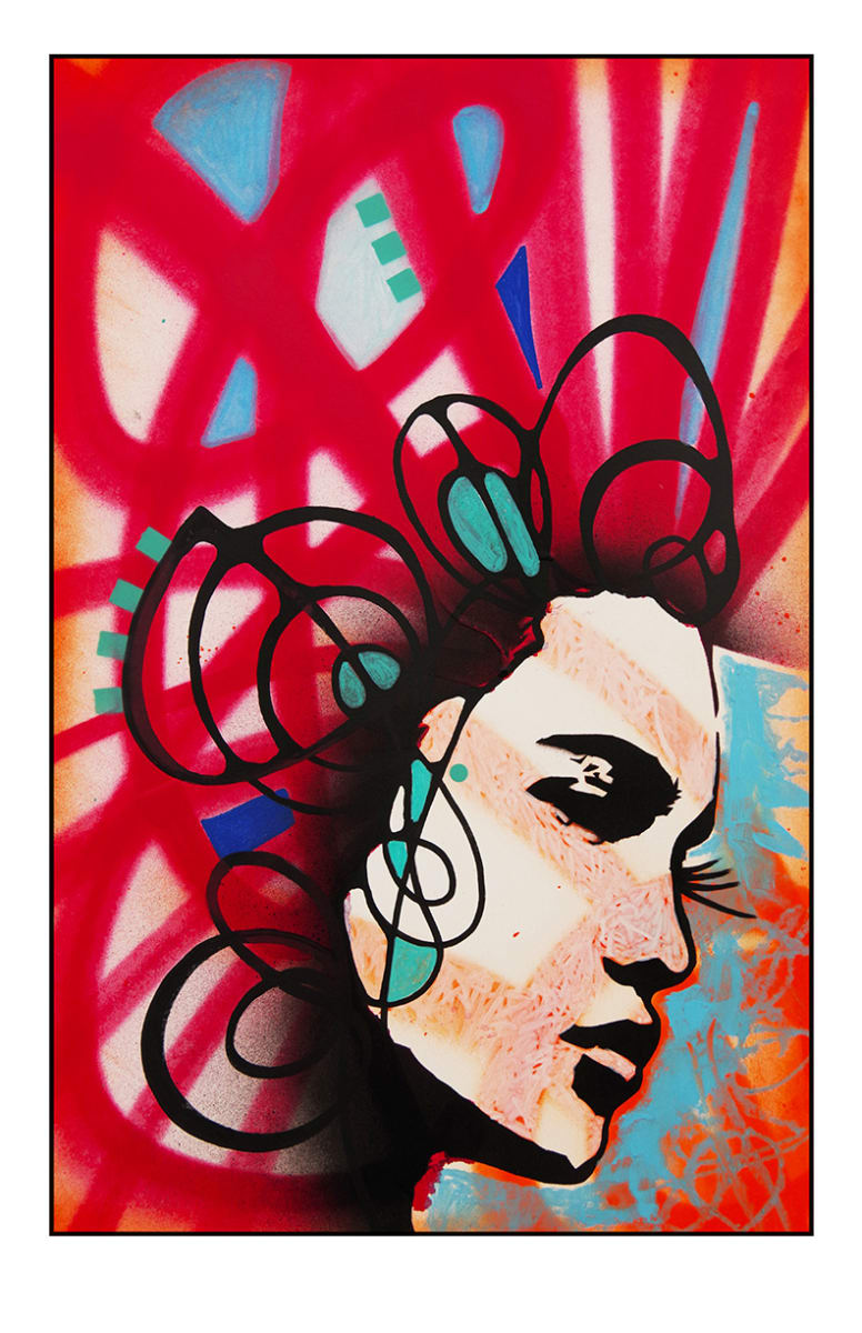 Prelude by AURAxDR  Image: 11 x 17" Open Edition Print