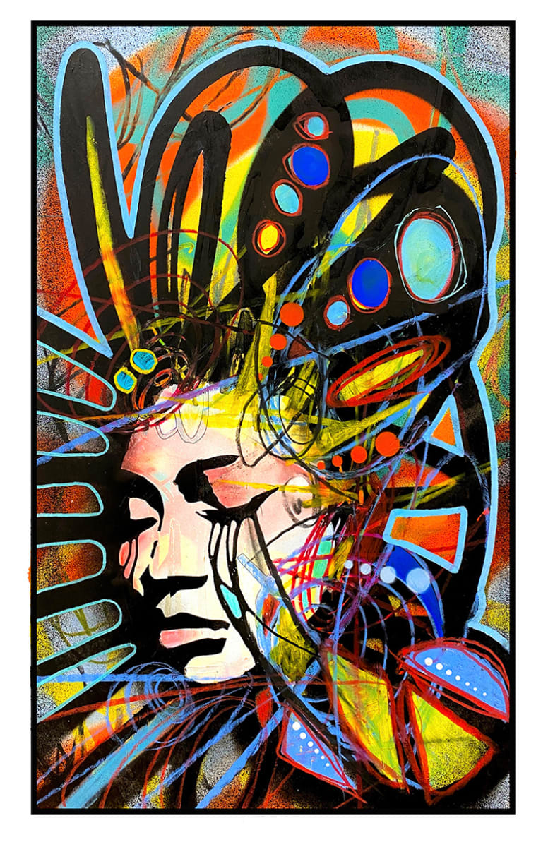 Reflection by AURAxDR  Image: 11 x 17" Open Edition Print