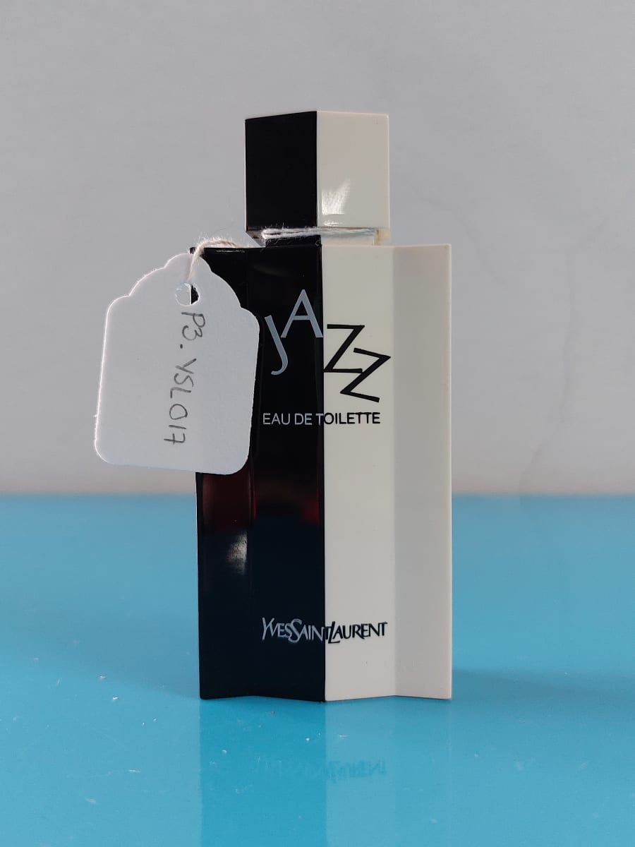 Perfume jazz antiguo new arrivals