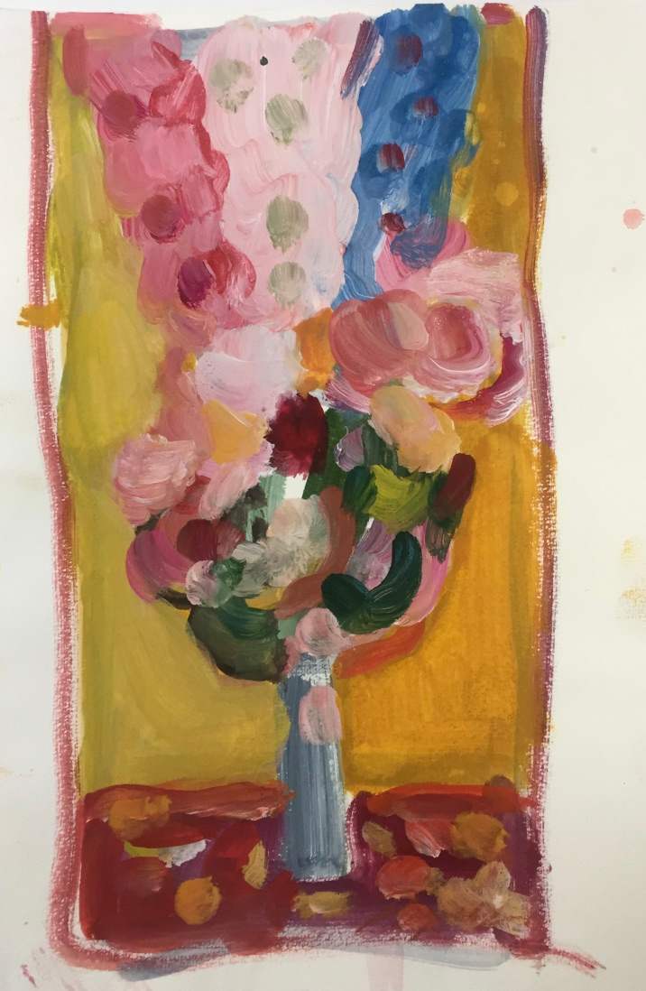 Paris Still Life by Victor Razgulin 