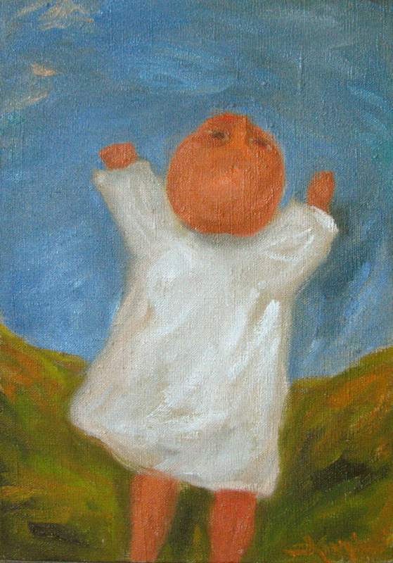 Promenade 3 by Elena Figurina 