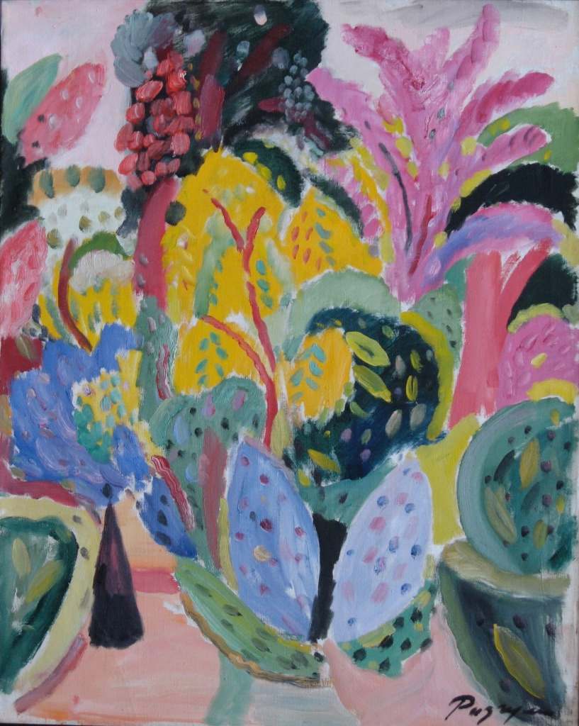 Spring Park by Victor Razgulin 