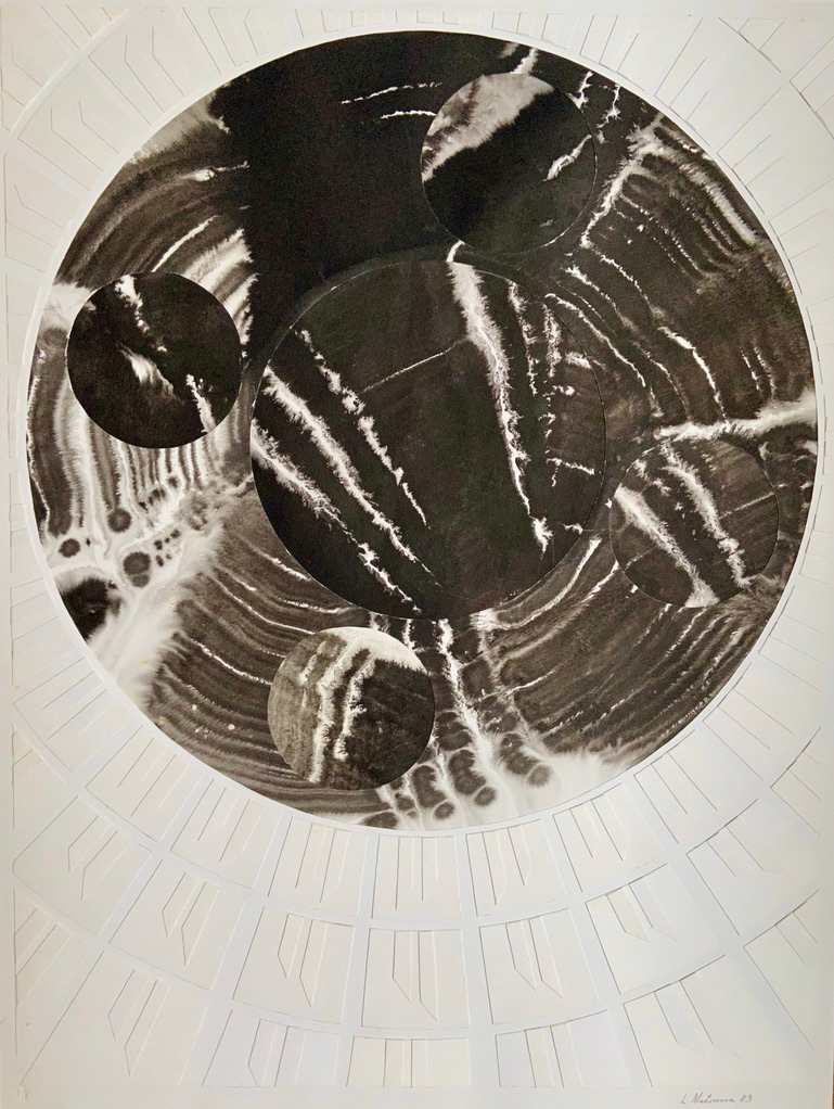 Untitled #203 by Lydia Masterkova 