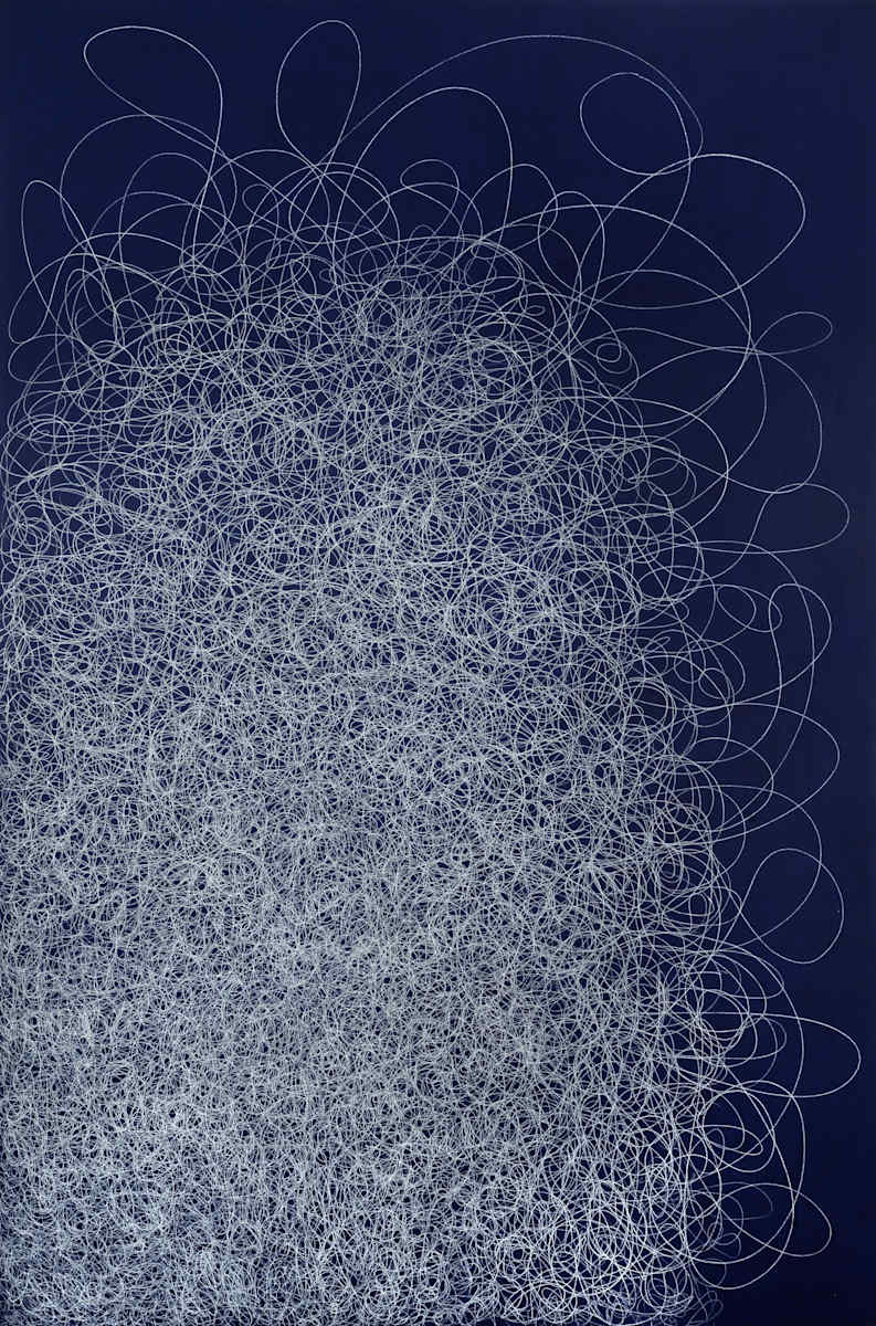 Audio Stroke 8 by Julie Wolfe 