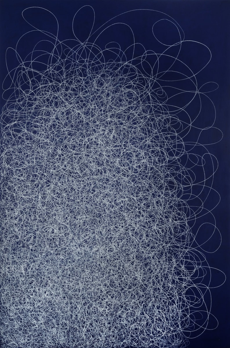 Audio Stroke 8 by Julie Wolfe, Image 1.