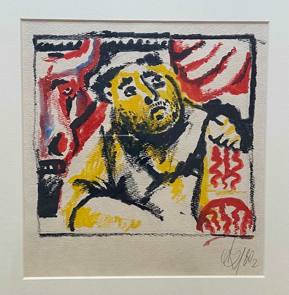 Man by Vyataslav Afonichev 