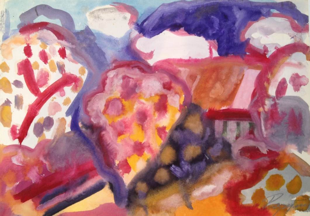 Pereslavl by Victor Razgulin 