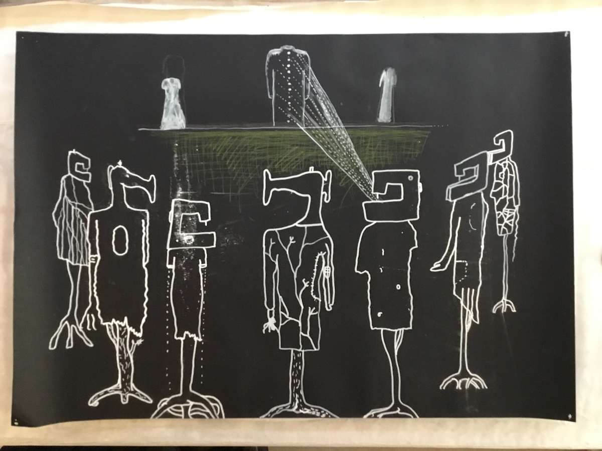 Untitled Antigone Update (Act 10) by GLUKLYA Natalia Pershina 