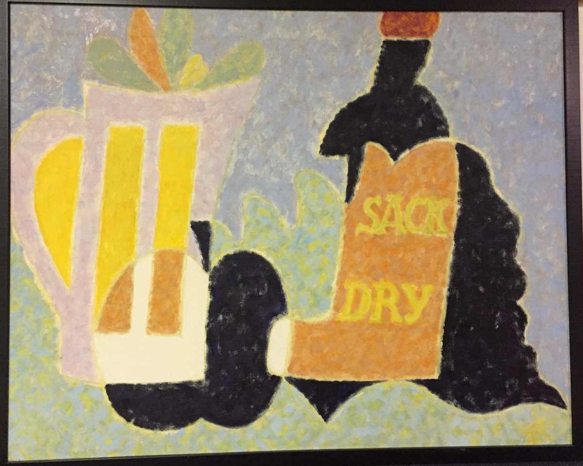 Dry Sack by Gennady Zubkov 